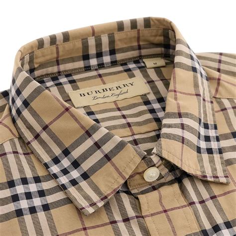 men burberry clothes|burberry shirts for men outlet.